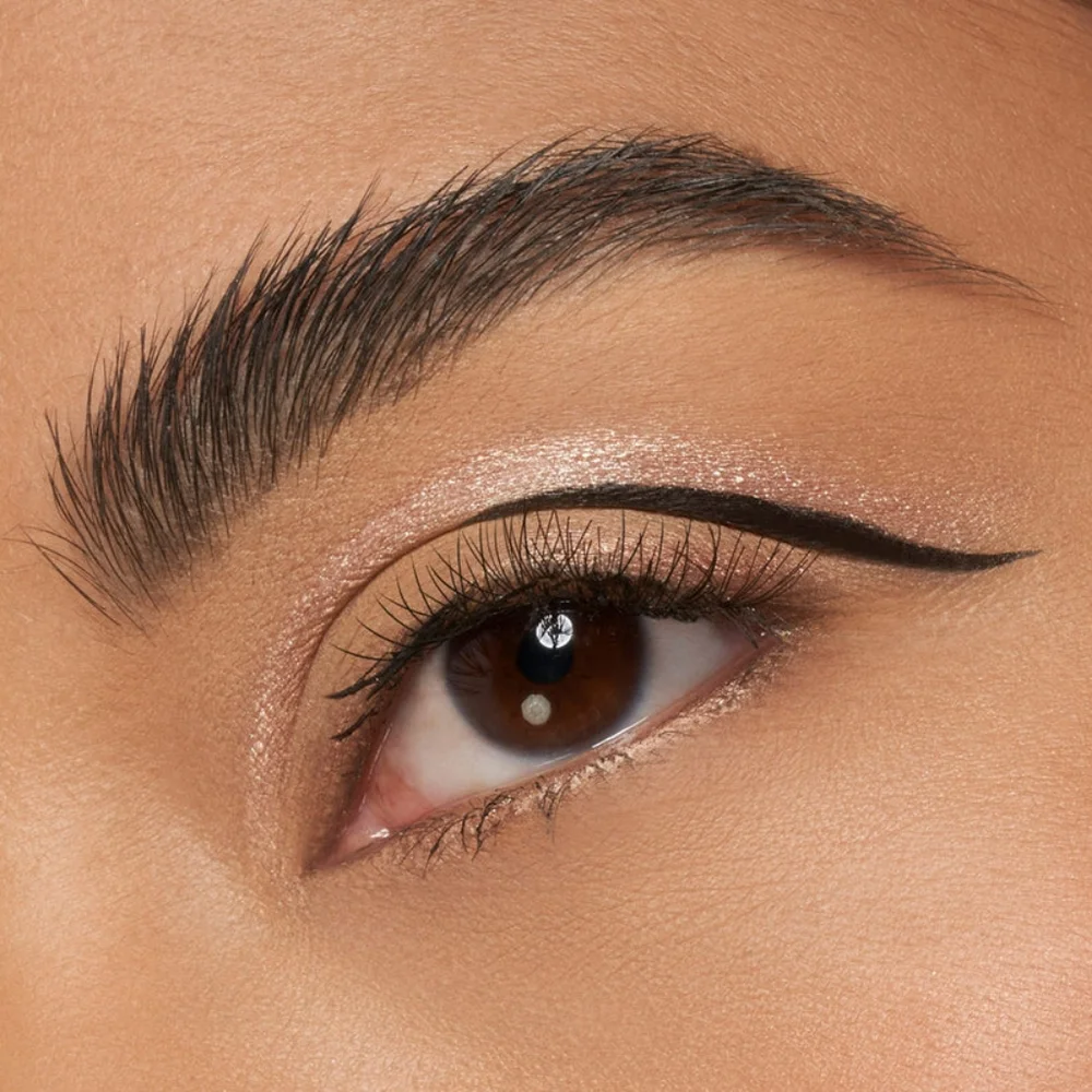 KITTEN KOSMO and INTENSE BLACK NIB Stila Stay All Day Dual Ended Liquid Eyeliner
